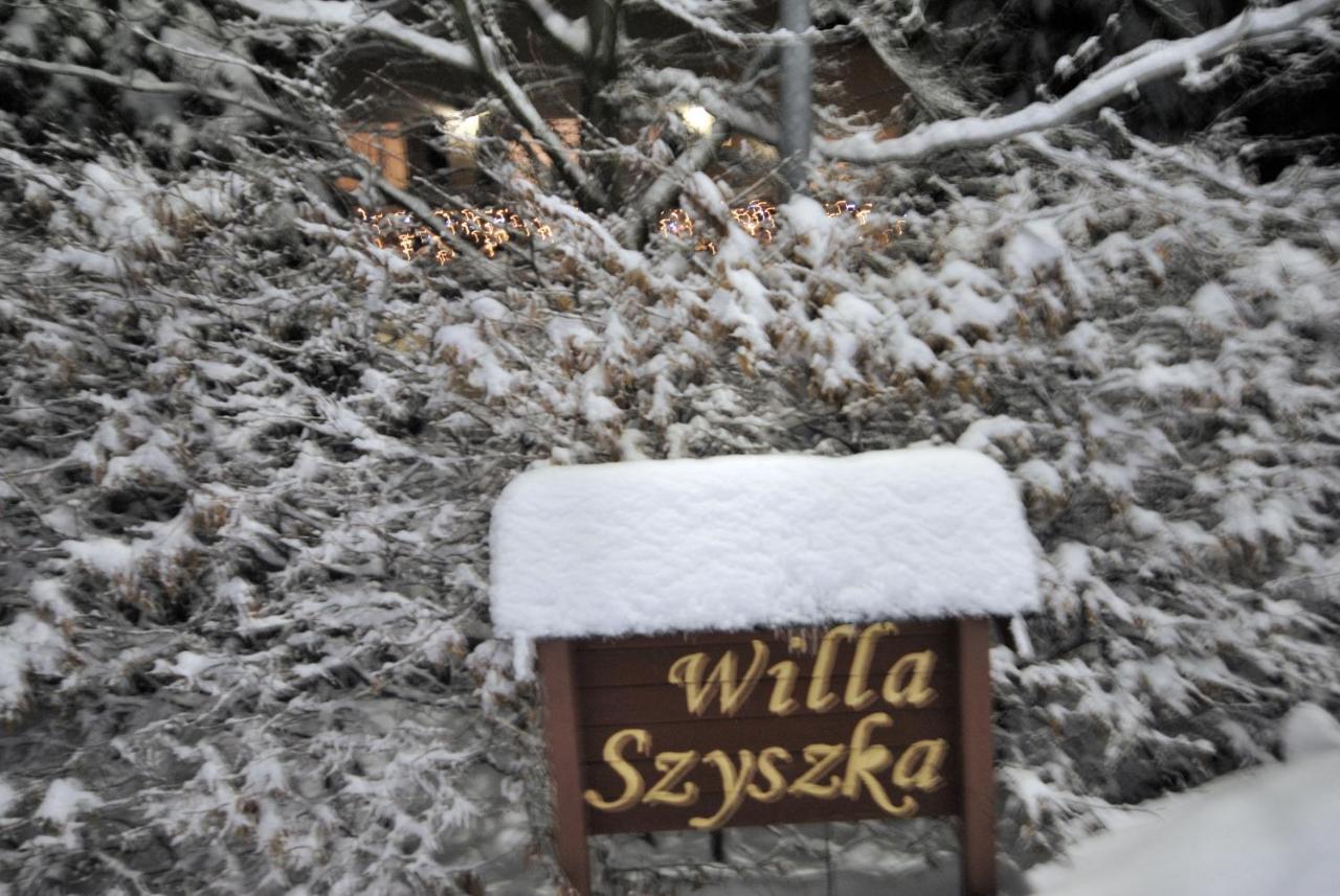Willa Szyszka Karpacz Exteriér fotografie