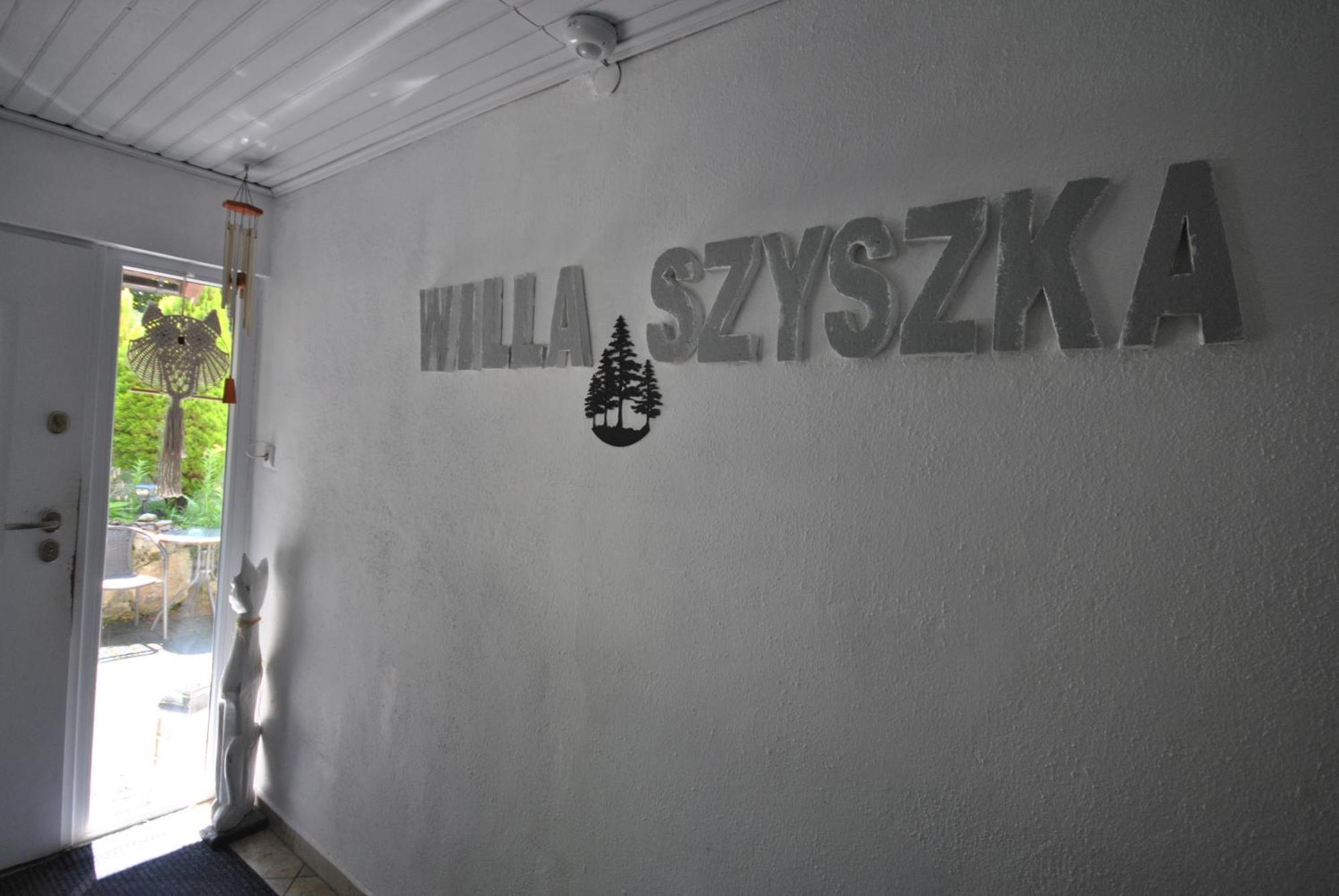 Willa Szyszka Karpacz Exteriér fotografie